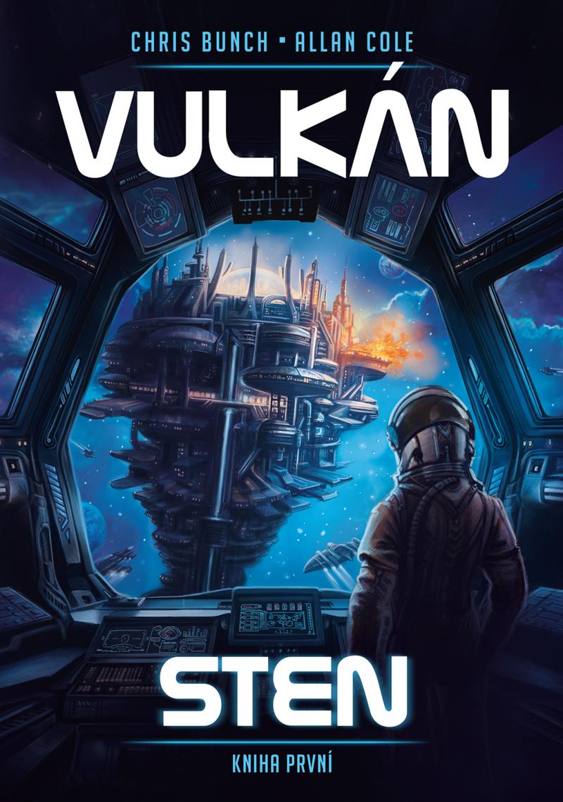 Obrázok Vulkán - Sten 1