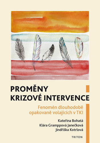 Obrázok Proměny krizové intervence - Fenomén dlo