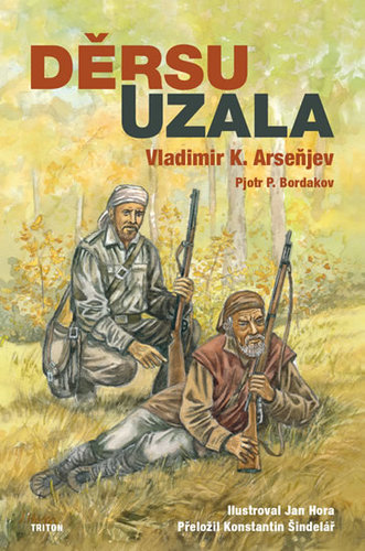 Obrázok Děrsu Uzala