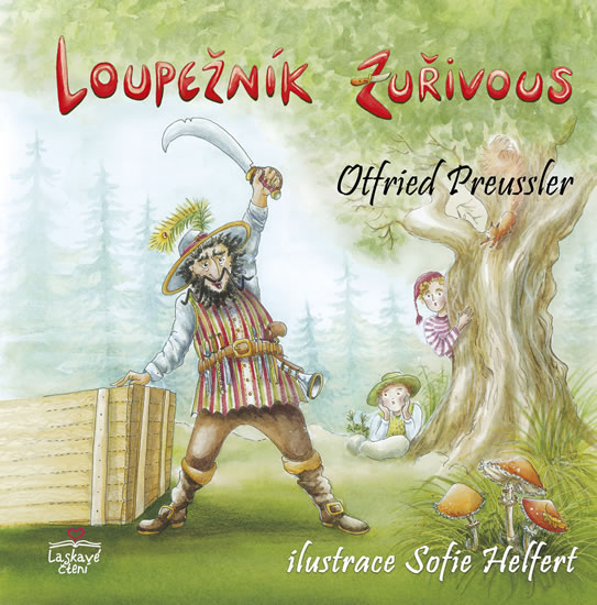 Obrázok Loupežník Zuřivous