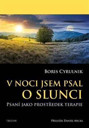 Obrázok V noci jsem psal o slunci