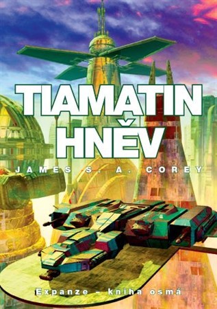 Obrázok Tiamatin hněv - Expanze 8