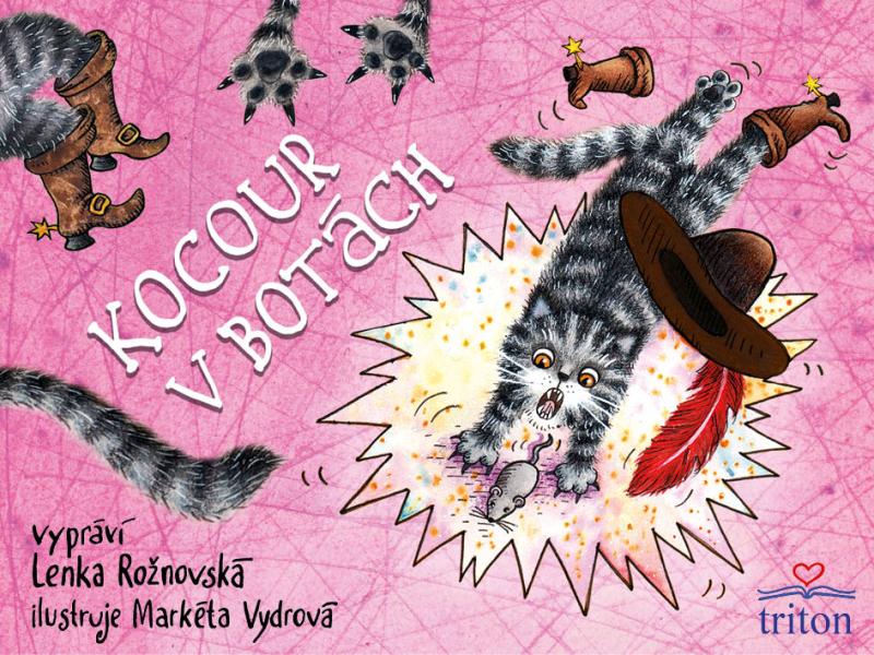 Obrázok Kocour v botách
