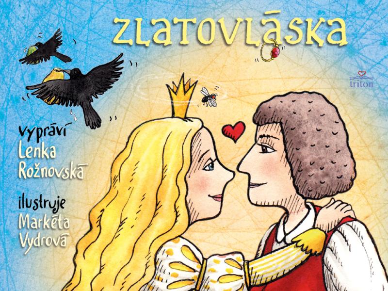 Obrázok Zlatovláska