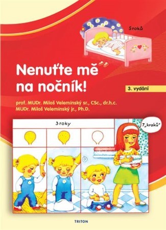 Obrázok Nenuťte mě na nočník!