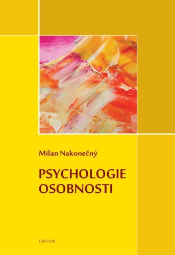 Obrázok Psychologie osobnosti