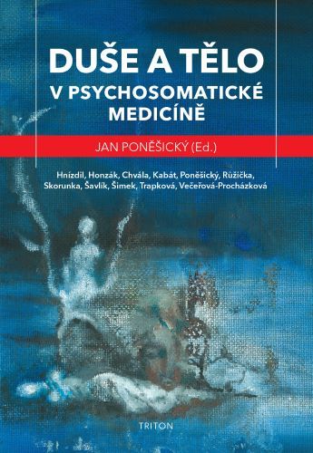 Obrázok Duše a tělo v psychosomatické medicíně