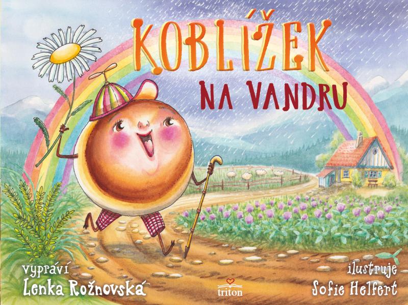 Obrázok Koblížek na vandru