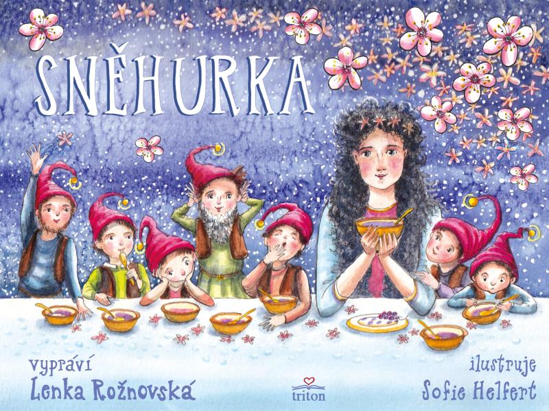 Obrázok Sněhurka