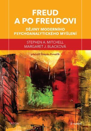 Obrázok Freud a po Freudovi - Dějiny moderního p