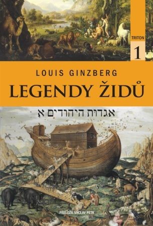 Obrázok Legendy Židů - svazek 1