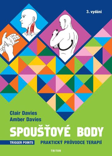 Obrázok Spoušťové body - Praktický průvodce terapií