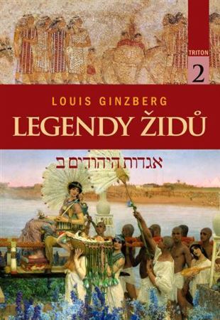 Obrázok Legendy Židů - svazek 2