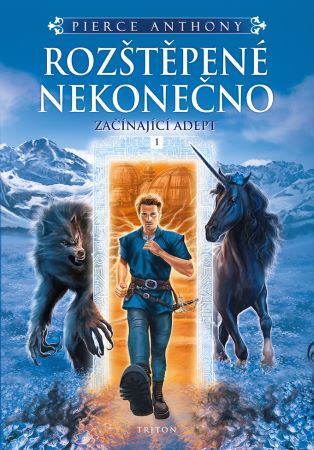 Obrázok Rozštěpené nekonečno - Začínající Adept