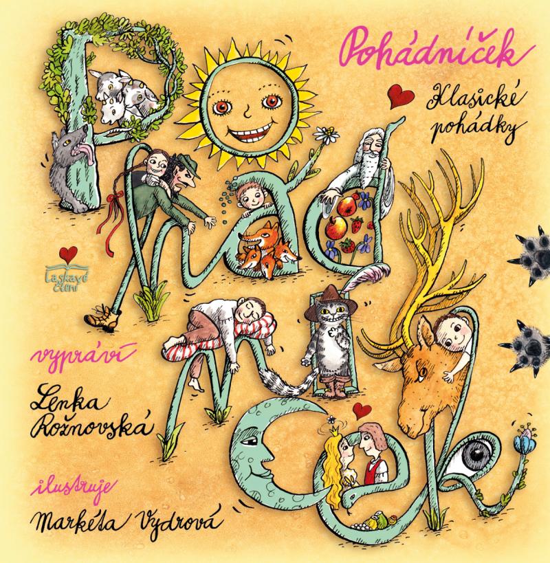 Obrázok Pohádníček