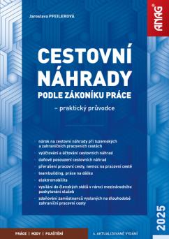 Obrázok Cestovní náhrady podle zákoníku práce 2025 – praktický průvodce