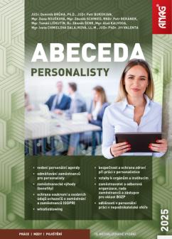 Obrázok Abeceda personalisty 2025