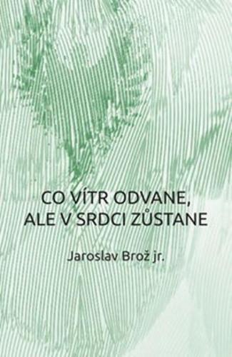 Obrázok Co vítr odvane, ale v srdci zůstane