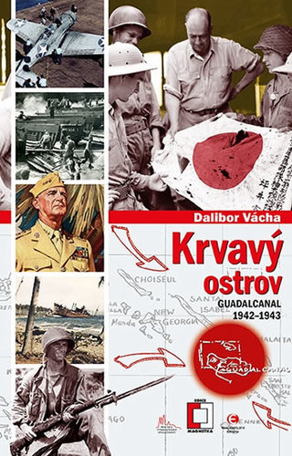 Obrázok Krvavý ostrov - Guadalcanal 1942-1943