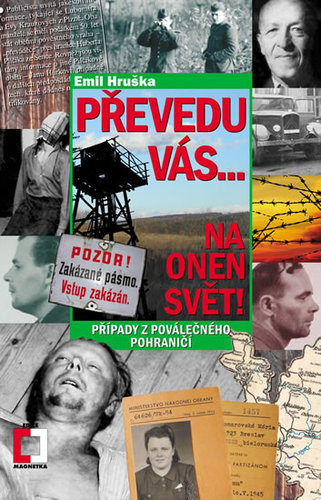 Obrázok Převedu vás... Na onen svět! - Případy z