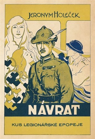 Obrázok Návrat - Kus legionářské epopeje