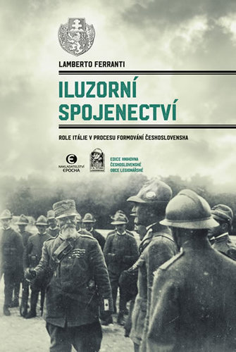 Obrázok Iluzorní spojenectví - Role Itálie v pro