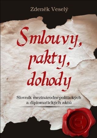 Obrázok Smlouvy, pakty, dohody - Slovník mezinár