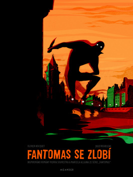 Obrázok Fantomas se zlobí