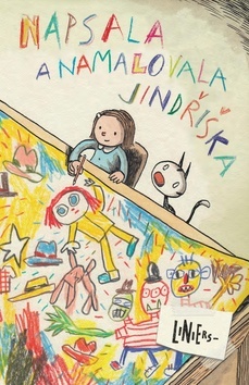 Obrázok Napsala a namalovala Jindřiška