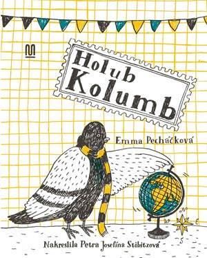 Obrázok Holub Kolumb