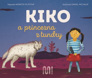 Obrázok Kiko a princezna z tundry