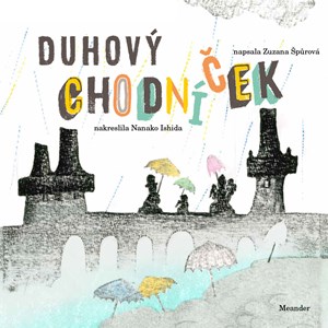 Obrázok Duhový chodníček
