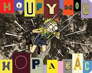 Obrázok Houpy hou a hop a bác!