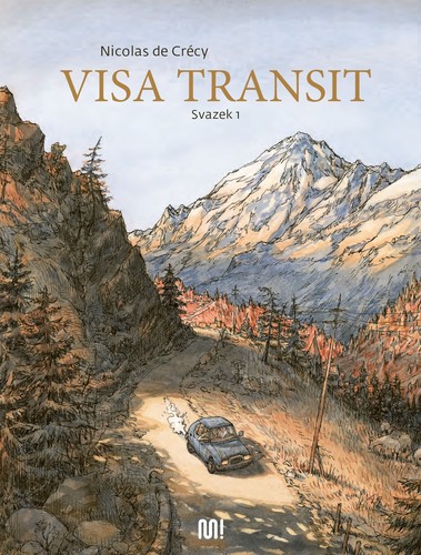 Obrázok Visa transit