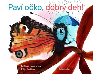 Obrázok Paví očko, dobrý den!