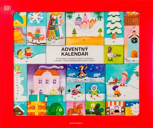 Obrázok Adventný kalendár