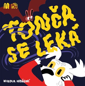 Obrázok Tonča se leká