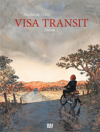 Obrázok Visa Transit II