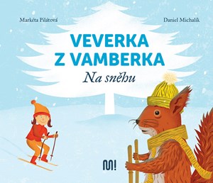 Obrázok Veverka z Vamberka - Na sněhu