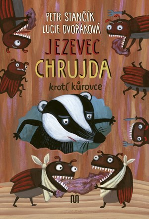 Obrázok Jezevec Chrujda krotí kůrovce