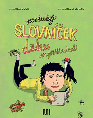 Obrázok Poetický slovníček dětem v příkladech