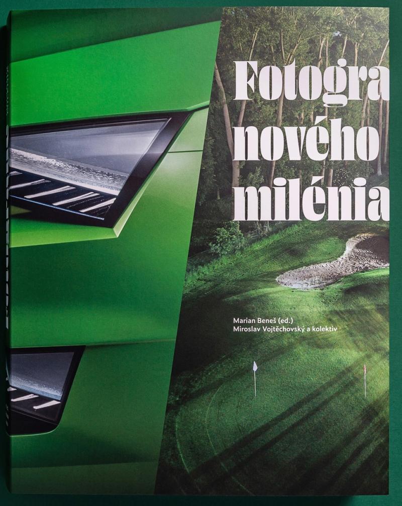 Obrázok Fotografie nového milénia / Od technických mutací k poetice autorské tvorby