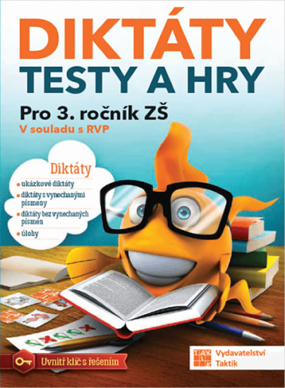 Obrázok Diktáty, testy a hry 3