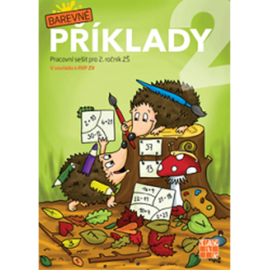 Obrázok Barevné příklady 2.