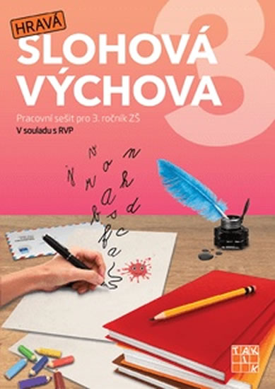 Obrázok Hravá slohová výchova 3