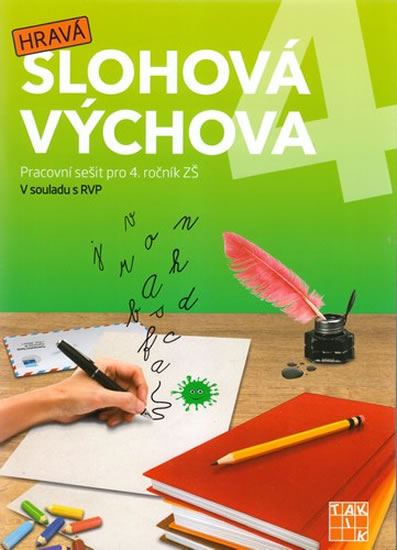 Obrázok Hravá slohová výchova 4