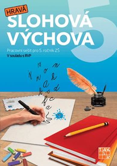 Obrázok Hravá slohová výchova 5