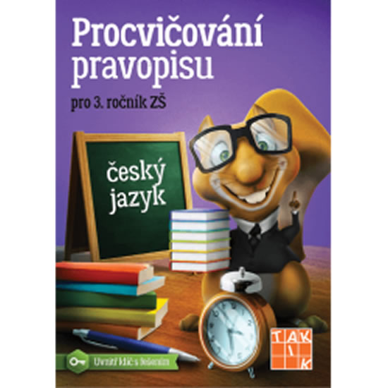 Obrázok Procvičování pravopisu - ČJ pro 3. ročník