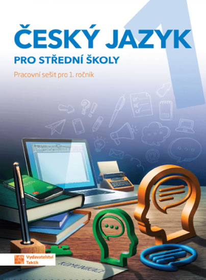 Obrázok Český jazyk 1 - pracovní sešit pro SŠ