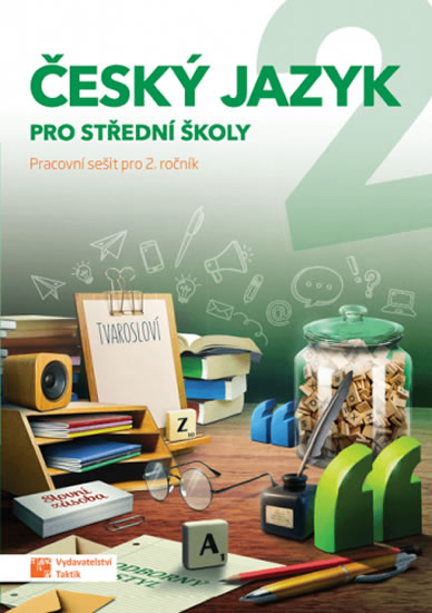 Obrázok Český jazyk 2 - pracovní sešit pro SŠ